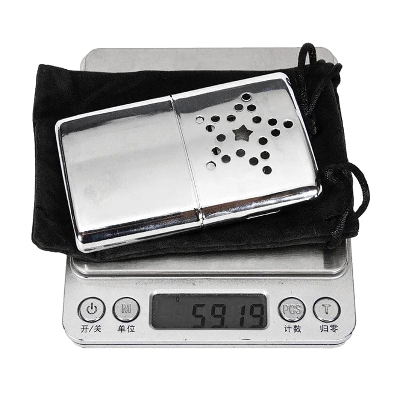 Planet Gates Small Warmer for Burner Refillable Hand Warmer for Outdoor Sports Camping Hiking