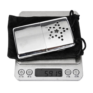 Planet Gates Small Warmer for Burner Refillable Hand Warmer for Outdoor Sports Camping Hiking