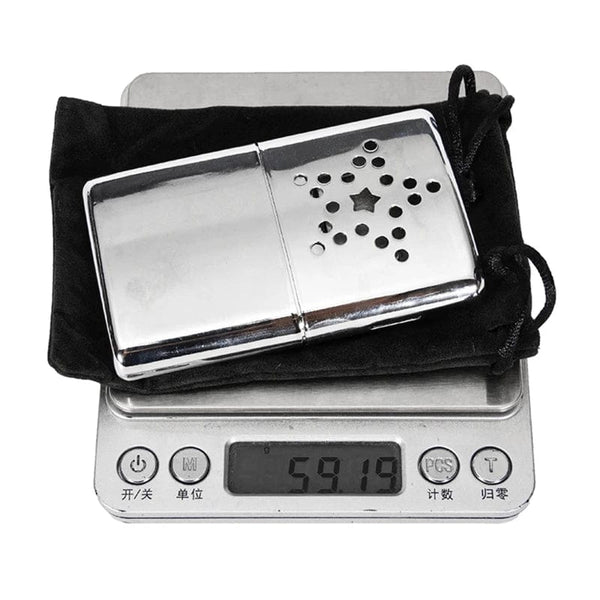 Planet Gates Small Warmer for Burner Refillable Hand Warmer for Outdoor Sports Camping Hiking