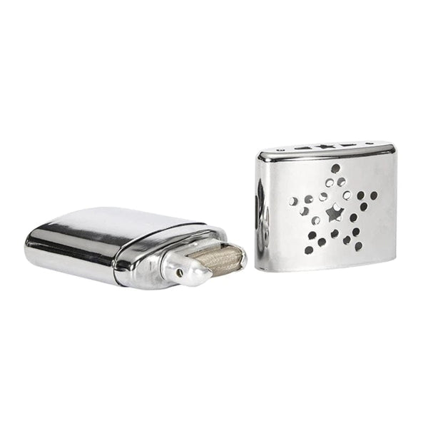 Planet Gates Small Warmer for Burner Refillable Hand Warmer for Outdoor Sports Camping Hiking