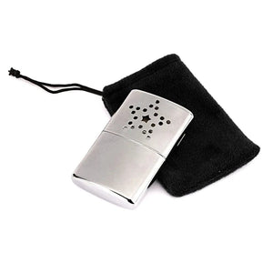 Planet Gates Small Warmer for Burner Refillable Hand Warmer for Outdoor Sports Camping Hiking