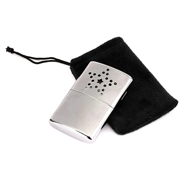 Planet Gates Small Warmer for Burner Refillable Hand Warmer for Outdoor Sports Camping Hiking