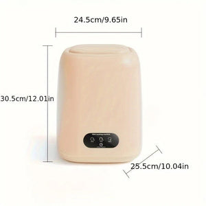 Planet Gates Small Washing Machine for Underwear Children's Clothes mini Washer fully automatic Portable Washing Machine with Spin Dryer 220V