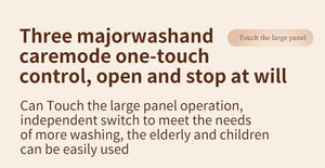 Planet Gates Small Washing Machine for Underwear Children's Clothes mini Washer fully automatic Portable Washing Machine with Spin Dryer 220V