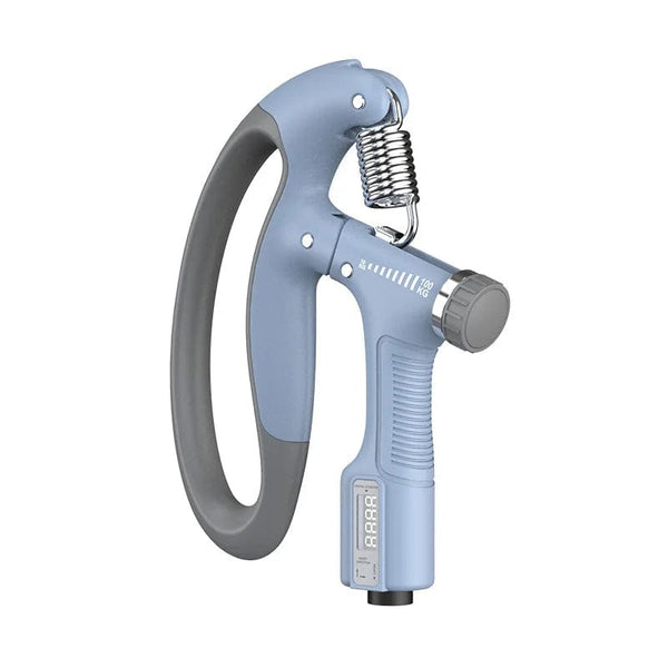 Planet Gates Smart Counting Hand Grip 10-100KG Adjustment Exercise Power Strengthening Pliers Spring Finger Pinch Wrist Expander Training 1PC