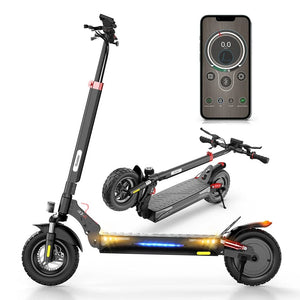 Planet Gates Smart Electric Scooter iScooter i9S IX3 800W Motor 48V 10AH Aluminum battery 10inch Tire E-scooter Phone APP Electric Scooters