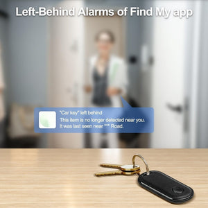 Planet Gates Smart Gps Tracker FOR IOS Locator, Phone For IOS Find My Tracker, No Distance Limit Global Positioning, Search Lost Keys Wallet Luggage