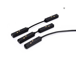 Planet Gates Smart Magnetic Track Rail Light System Modern Flexible Fixture LED Spotlight DC48V Ceiling Indoor Light Smart Home Lamp Living