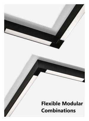 Planet Gates Smart Magnetic Track Rail Light System Modern Flexible Fixture LED Spotlight DC48V Ceiling Indoor Light Smart Home Lamp Living