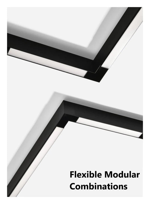 Planet Gates Smart Magnetic Track Rail Light System Modern Flexible Fixture LED Spotlight DC48V Ceiling Indoor Light Smart Home Lamp Living