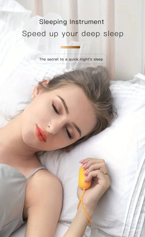 Planet Gates Smart Sleep InstrumentDream Companion Home Deep Hand Grip Sleep Aid New Artifact Insomnia Instrument