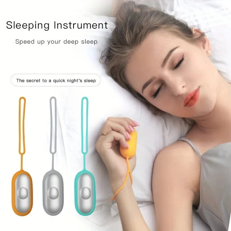 Planet Gates Smart Sleep InstrumentDream Companion Home Deep Hand Grip Sleep Aid New Artifact Insomnia Instrument