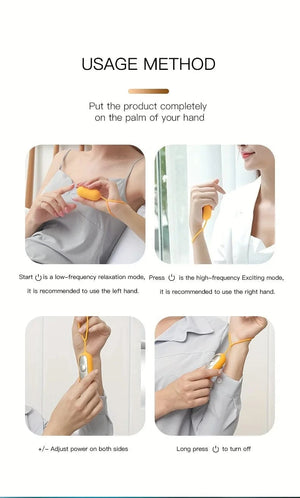 Planet Gates Smart Sleep InstrumentDream Companion Home Deep Hand Grip Sleep Aid New Artifact Insomnia Instrument