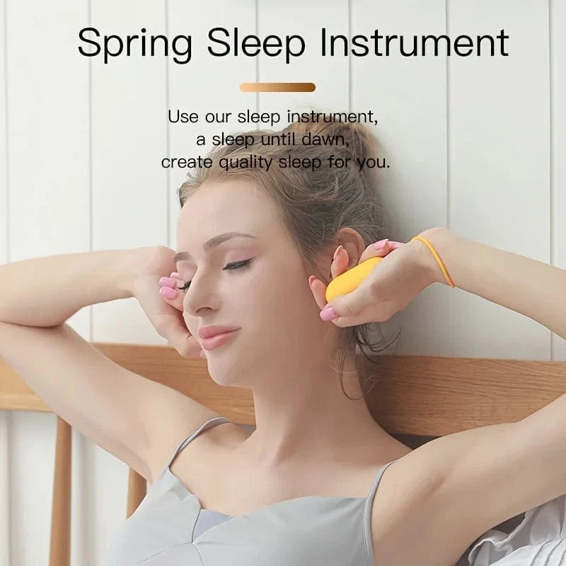 Planet Gates Smart Sleep InstrumentDream Companion Home Deep Hand Grip Sleep Aid New Artifact Insomnia Instrument