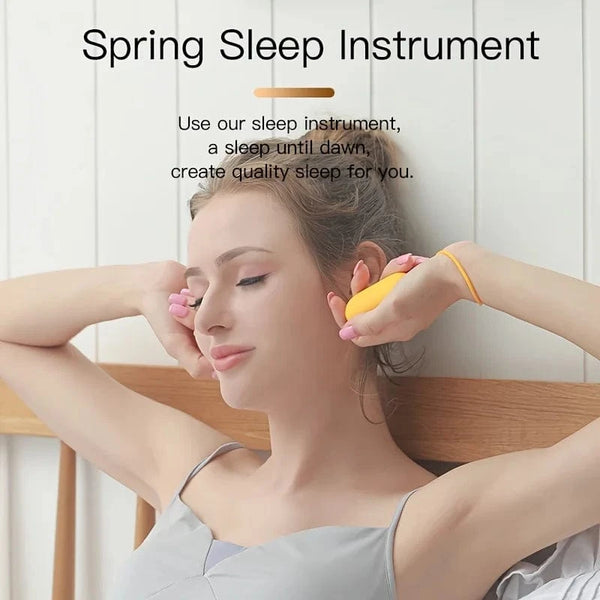 Planet Gates Smart Sleep InstrumentDream Companion Home Deep Hand Grip Sleep Aid New Artifact Insomnia Instrument