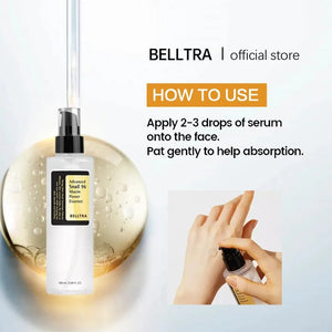 Planet Gates Snail mucin 96% authentic skin care facial moisturizing snail essence fades fine lines repair essence tightens the face