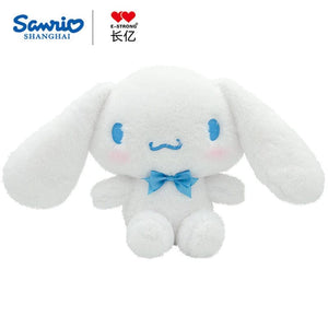 Planet Gates SNO074-22cm 22-30cm Genuine Sanrio Hello Kitty Kawaii Rose My Melody Anime Stuffed Animals Plush Doll Companion Toy Children Birthday Gift