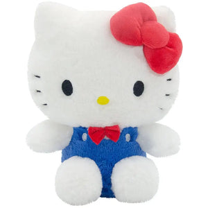 Planet Gates SNO074-22cm 22-30cm Genuine Sanrio Hello Kitty Kawaii Rose My Melody Anime Stuffed Animals Plush Doll Companion Toy Children Birthday Gift