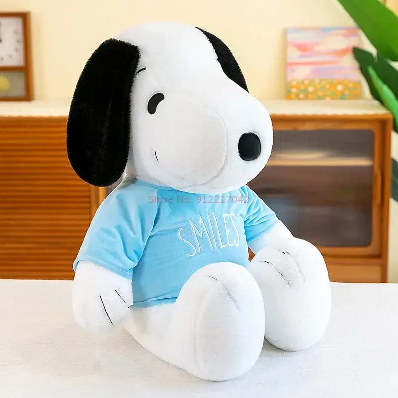 Planet Gates 35-65cm Cartoon Cute Snoopy Plush Toy Pillow Sofa Back Plush Doll Gifts For Children