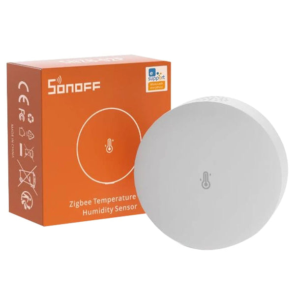 Planet Gates SNZB-02D / CHINA SONOFF Zigbee Bridge /Wireless Switch / Temperature Humidit/ Motion Sensor /Wireless Door Window Sensor/ZBMINIL2 Automation Kits
