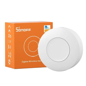 Planet Gates SNZB-02D / CHINA SONOFF Zigbee Bridge /Wireless Switch / Temperature Humidit/ Motion Sensor /Wireless Door Window Sensor/ZBMINIL2 Automation Kits