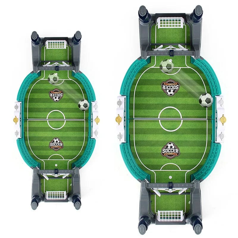 Planet Gates Soccer Table Football Board Game Match Toys For Family Party Game Tabletop Play Ball Soccer Toys Parent-child Interactive Soccer