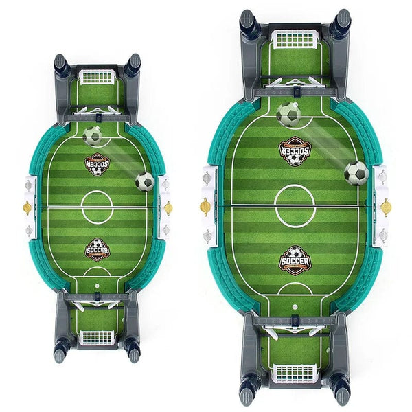 Planet Gates Soccer Table Football Board Game Match Toys For Family Party Game Tabletop Play Ball Soccer Toys Parent-child Interactive Soccer