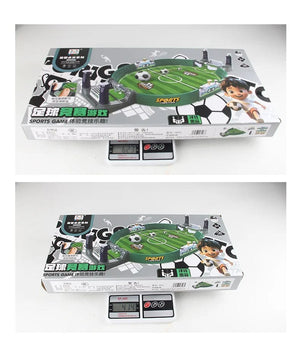 Planet Gates Soccer Table Football Board Game Match Toys For Family Party Game Tabletop Play Ball Soccer Toys Parent-child Interactive Soccer