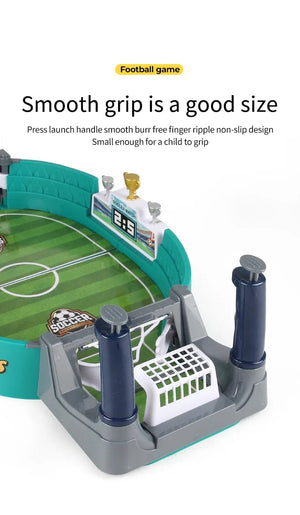 Planet Gates Soccer Table Football Board Game Match Toys For Family Party Game Tabletop Play Ball Soccer Toys Parent-child Interactive Soccer