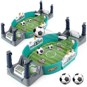 Planet Gates Soccer Table Football Board Game Match Toys For Family Party Game Tabletop Play Ball Soccer Toys Parent-child Interactive Soccer