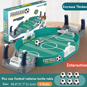 Planet Gates Soccer Table for Family Party Football Board Game Desktop Interactive Soccer Toys Kids Boys Sport Outdoor Portable Game Gift