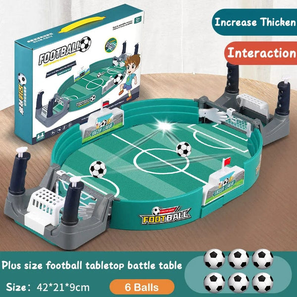 Planet Gates Soccer Table for Family Party Football Board Game Desktop Interactive Soccer Toys Kids Boys Sport Outdoor Portable Game Gift