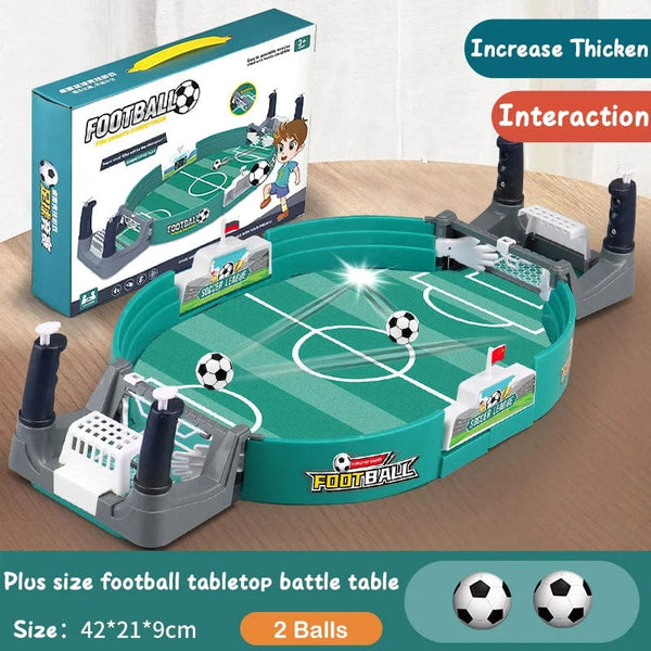 Planet Gates Soccer Table for Family Party Football Board Game Desktop Interactive Soccer Toys Kids Boys Sport Outdoor Portable Game Gift
