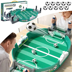 Planet Gates Soccer Table for Family Party Football Board Game Desktop Interactive Soccer Toys Kids Boys Sport Outdoor Portable Game Gift