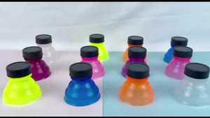 Planet Gates Soda Can Lid / 6pcs 6pcs, Soda Can Lids, Reusable Bottle Fizz Lid Caps, Can Covers, For Beer Carbonated Drinks And Other Canned Beverages, Summer Winter Drinkware Accessories