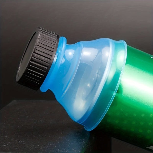 Planet Gates Soda Can Lid / 6pcs 6pcs, Soda Can Lids, Reusable Bottle Fizz Lid Caps, Can Covers, For Beer Carbonated Drinks And Other Canned Beverages, Summer Winter Drinkware Accessories