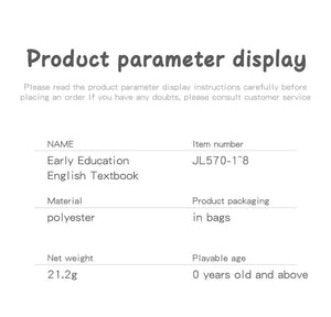 Planet Gates Soft Baby Books toys Montessori 3D Touch Feel High Contrast Cloth Book Sensory Early Learning games for kids Educational toys