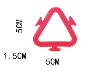 Planet Gates Soft Building Blocks Suction Cup Toys DIY Puzzle Sticky Game Children Bath Toys Montessori Sensory Stress Release Toy for Autism
