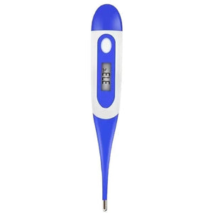 Planet Gates Soft Head Household Adults Children Thermometers for Fever Thermometer Electronic Soft Head Digital Oral Armpit Temperature Measurement
