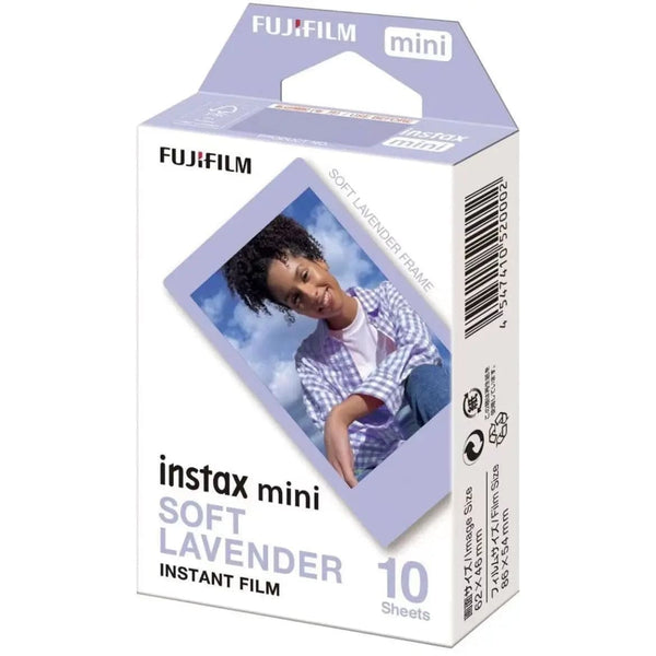 Planet Gates Soft Lavender / CHINA Fujifilm Instax Mini Instant Film Mini 12 11 9 8 Film 10-40 Sheets White Edge 3 Inch Film For Instant Camera Mini 90 Photo Pap