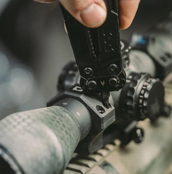 Planet Gates SOG 18 in 1 PowerPint Multi-Tool Pliers Mini EDC Fishing Folding Hand Tools Outdoor Survival Camping Equipments- PP1001/1002-CP