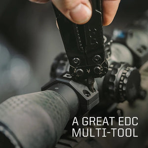 Planet Gates SOG 18 in 1 PowerPint Multi-Tool Pliers Mini Folding Hand Tools Portable EDC Outdoor Survival Camping Equipments PP1001/1002-CP