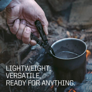 Planet Gates SOG 18 in 1 PowerPint Multi-Tool Pliers Mini Folding Hand Tools Portable EDC Outdoor Survival Camping Equipments PP1001/1002-CP