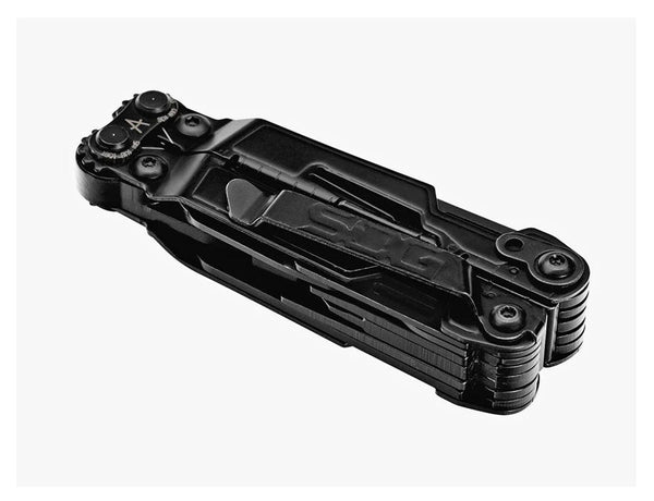 Planet Gates SOG 18 in 1 PowerPint Multi-Tool Pliers Mini Folding Hand Tools Portable EDC Outdoor Survival Camping Equipments PP1001/1002-CP