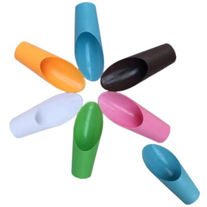 Planet Gates Soil Plastic Spade Shovel Cup Succulent DIY Bonsai Plant Helper Garden Tool Shovel For Digging Soil Equipamento De Sobrevivência