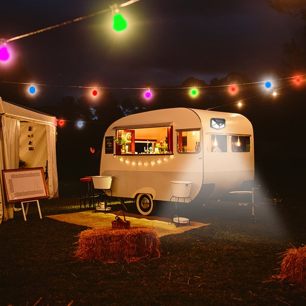 Planet Gates Solar Outdoor Lights, 270o Light Range Wall Lights Solar Powered Lights Wireless Waterproof With 3 Modes For Garden Outside