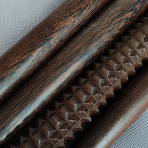 Planet Gates Solid Wood Baseball Bat, Car Self-defense, Self-defense Car Stick