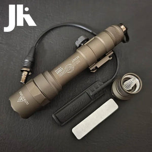 Planet Gates Sotac Surefir Airsoft M600 M300 M640DF M640V M340V M340C Tactical Flashlight M640 M340 Weapon Scout Light 20MM Picatinny Rail