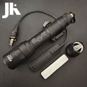 Planet Gates Sotac Surefir Airsoft M600 M300 M640DF M640V M340V M340C Tactical Flashlight M640 M340 Weapon Scout Light 20MM Picatinny Rail