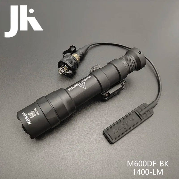 Planet Gates Sotac Surefir Airsoft M600 M300 M640DF M640V M340V M340C Tactical Flashlight M640 M340 Weapon Scout Light 20MM Picatinny Rail